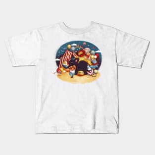 Circus Kids T-Shirt